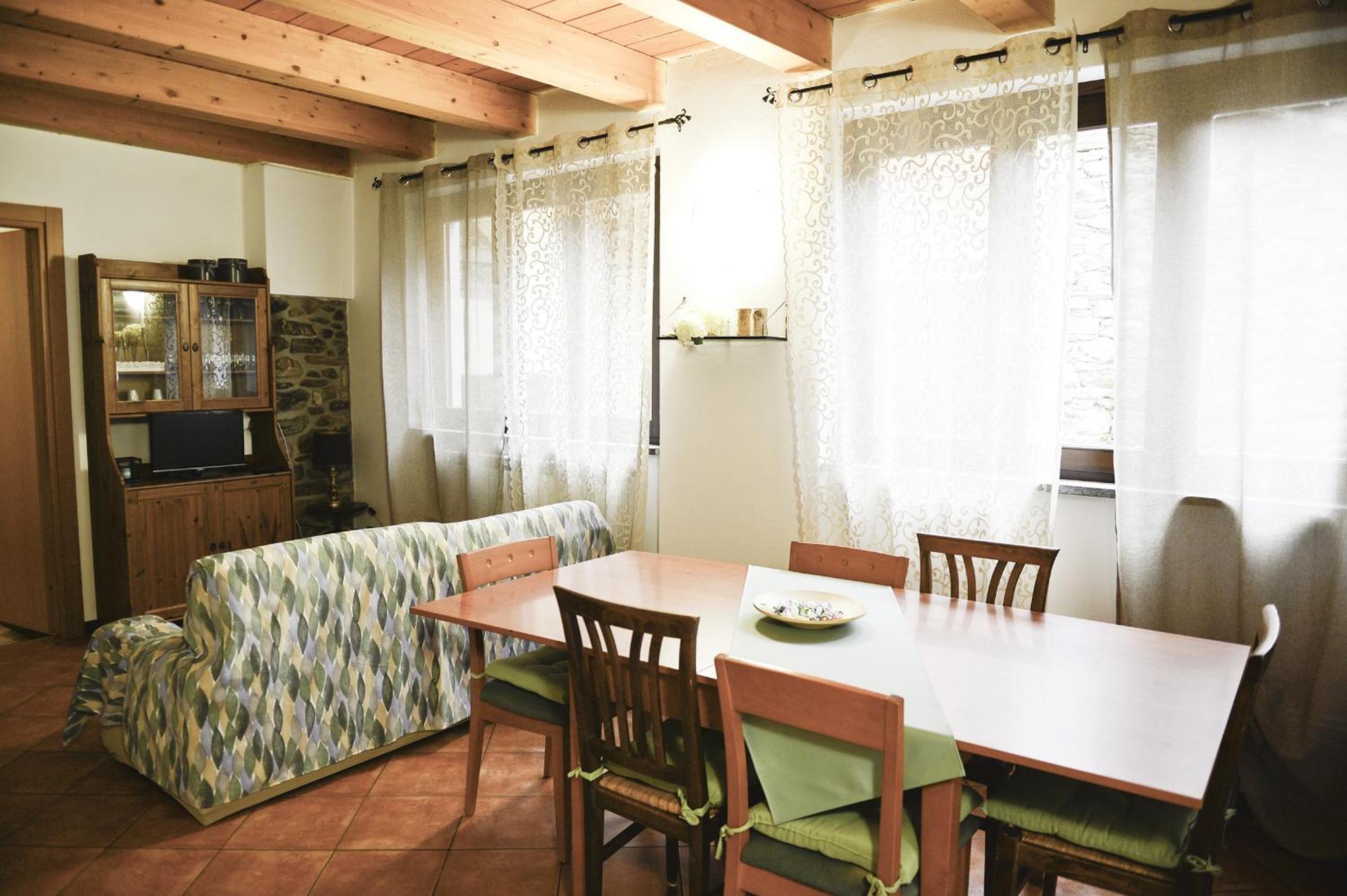 A Casa Di Sole Brovello Appartement Buitenkant foto