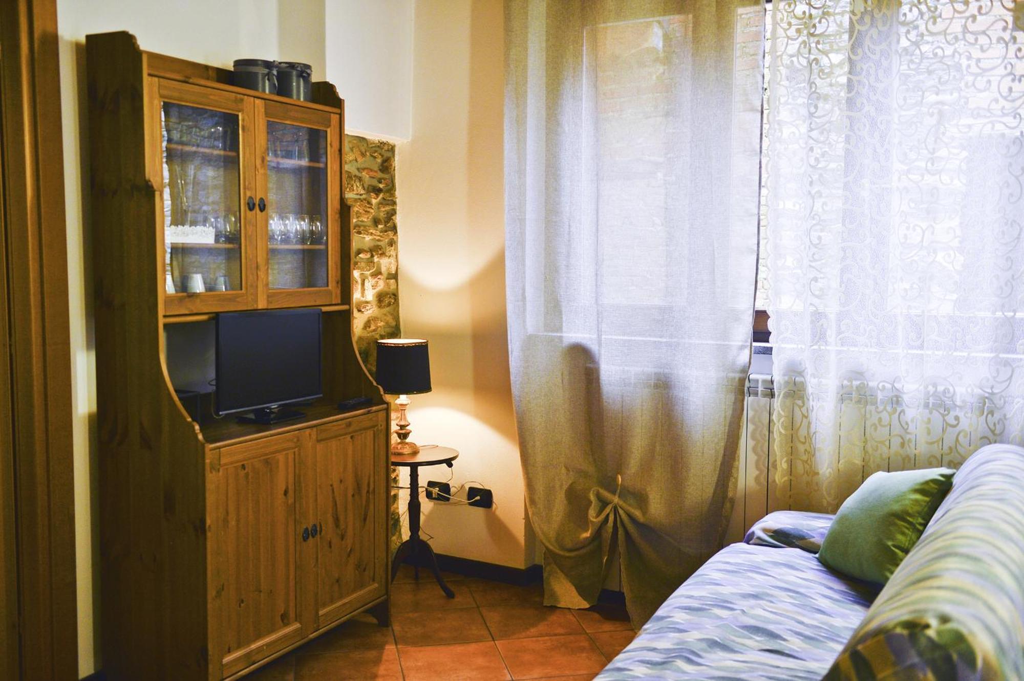 A Casa Di Sole Brovello Appartement Buitenkant foto