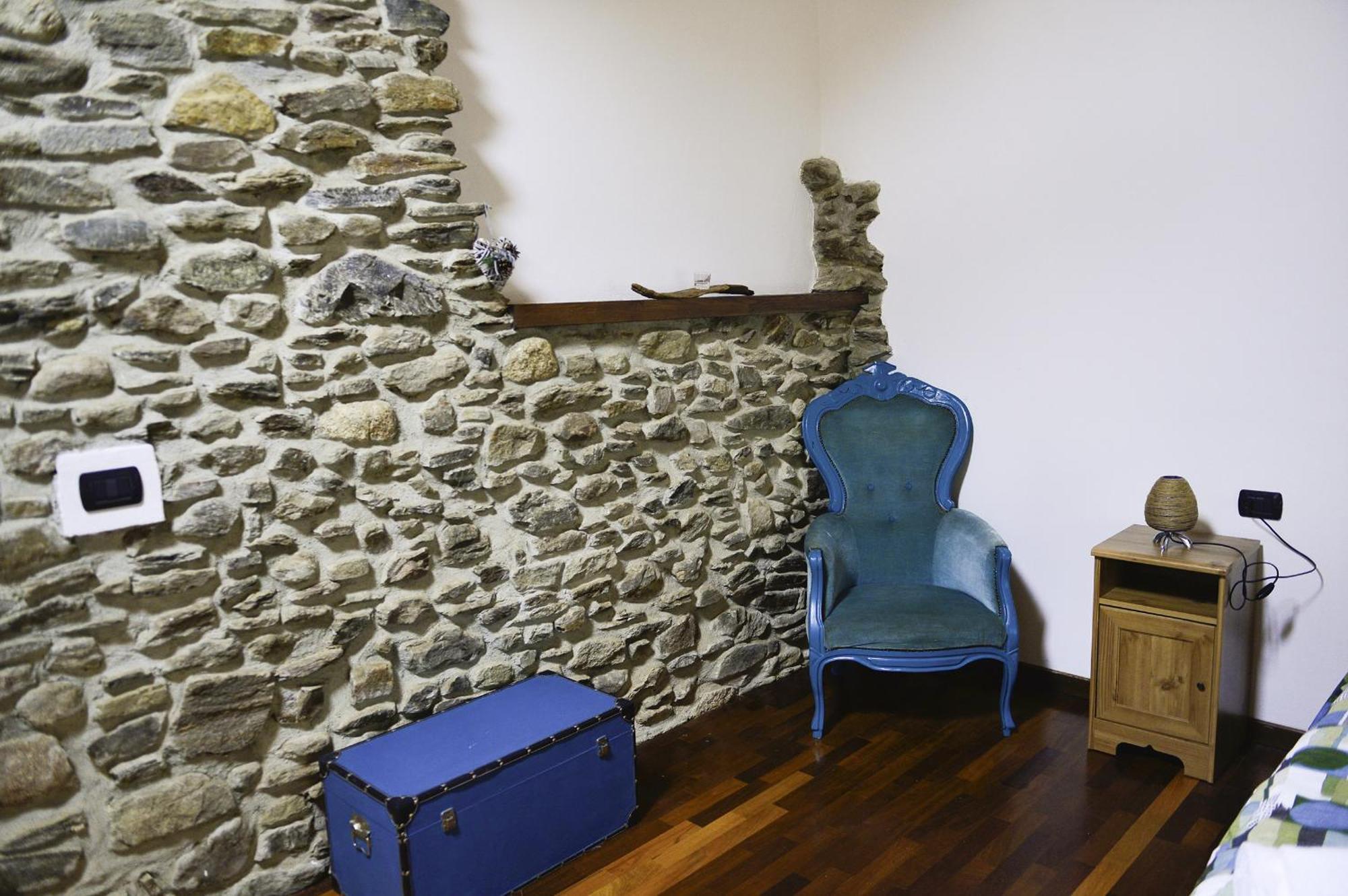 A Casa Di Sole Brovello Appartement Buitenkant foto