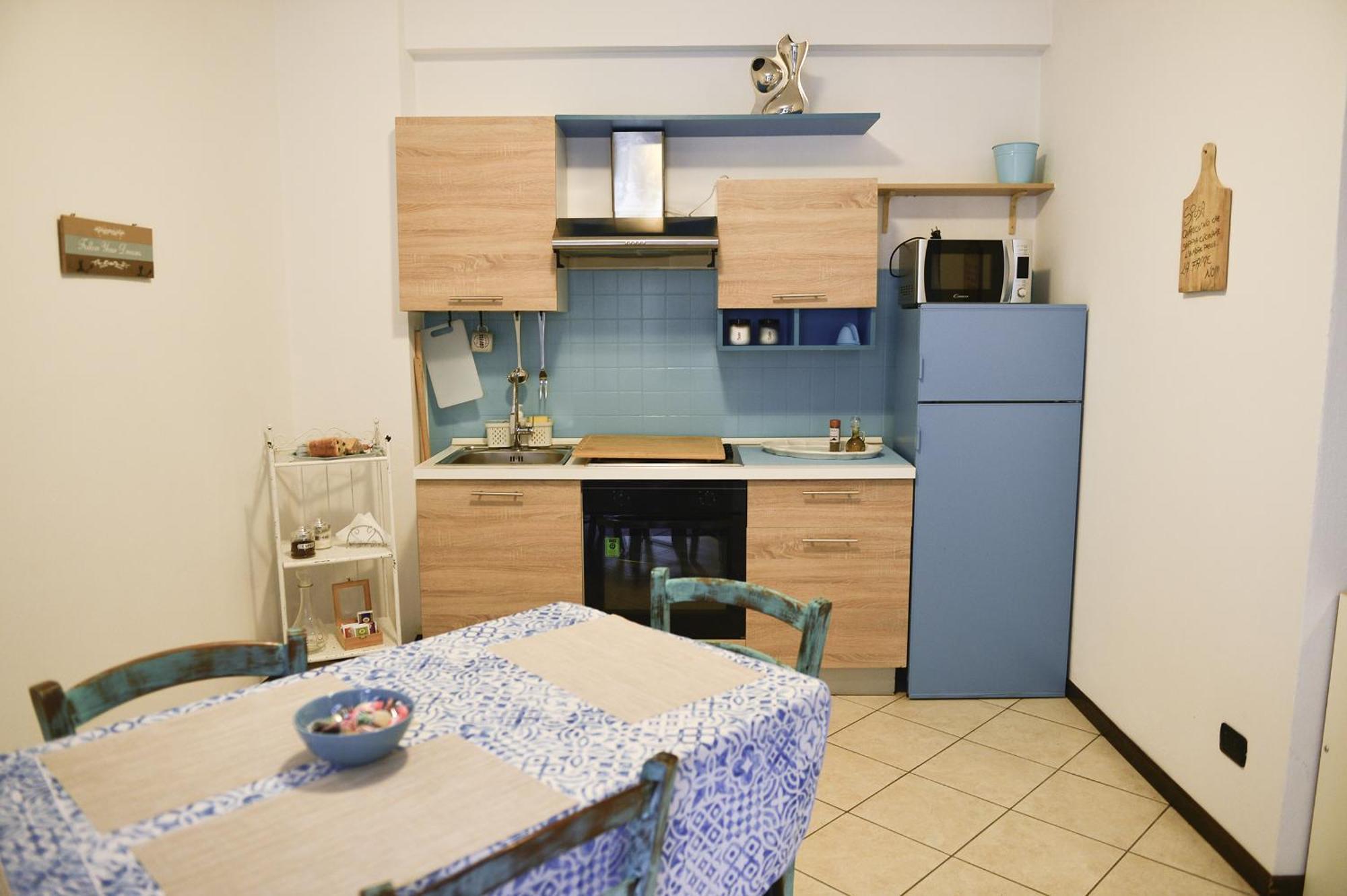 A Casa Di Sole Brovello Appartement Buitenkant foto