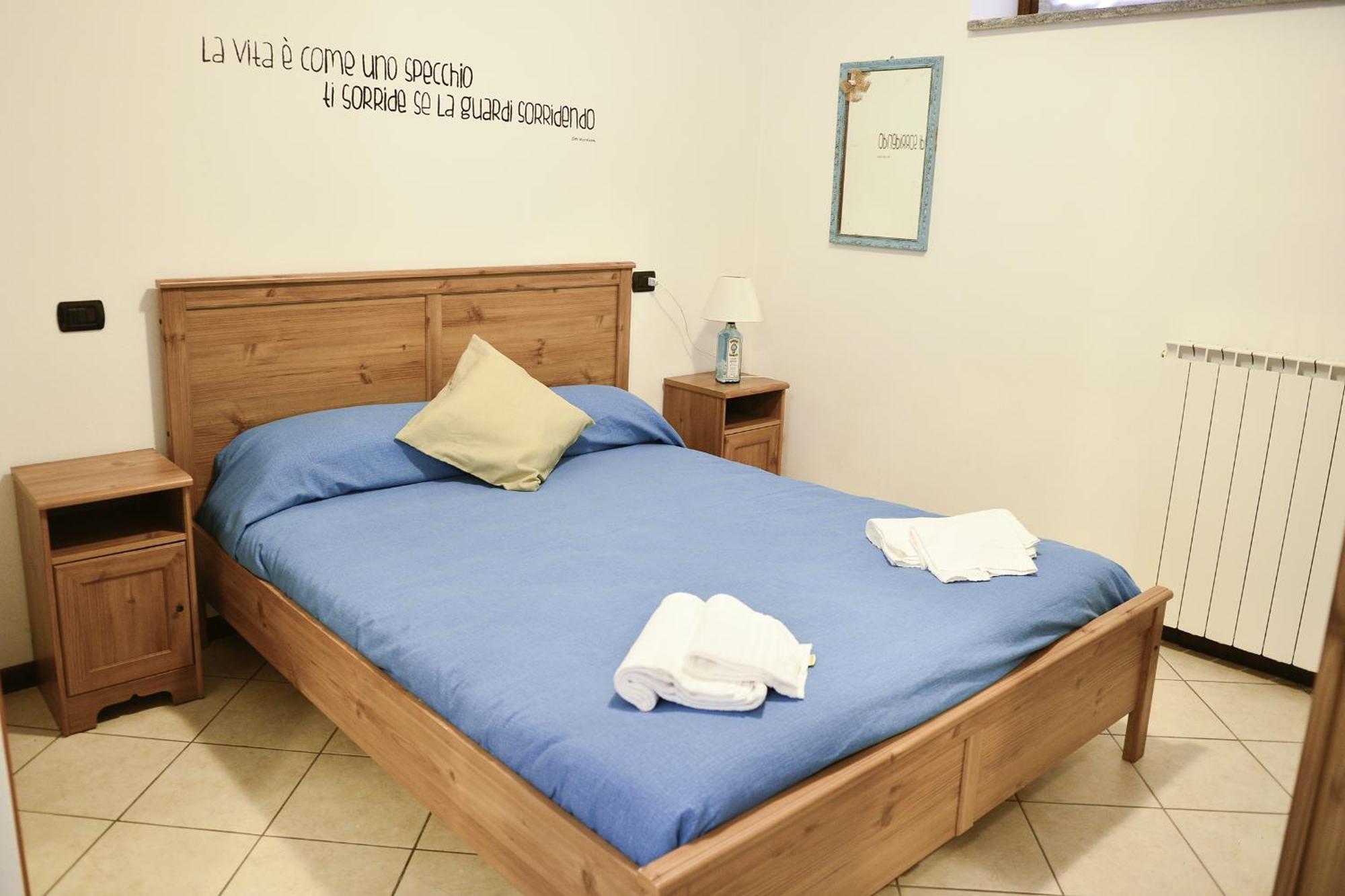A Casa Di Sole Brovello Appartement Buitenkant foto