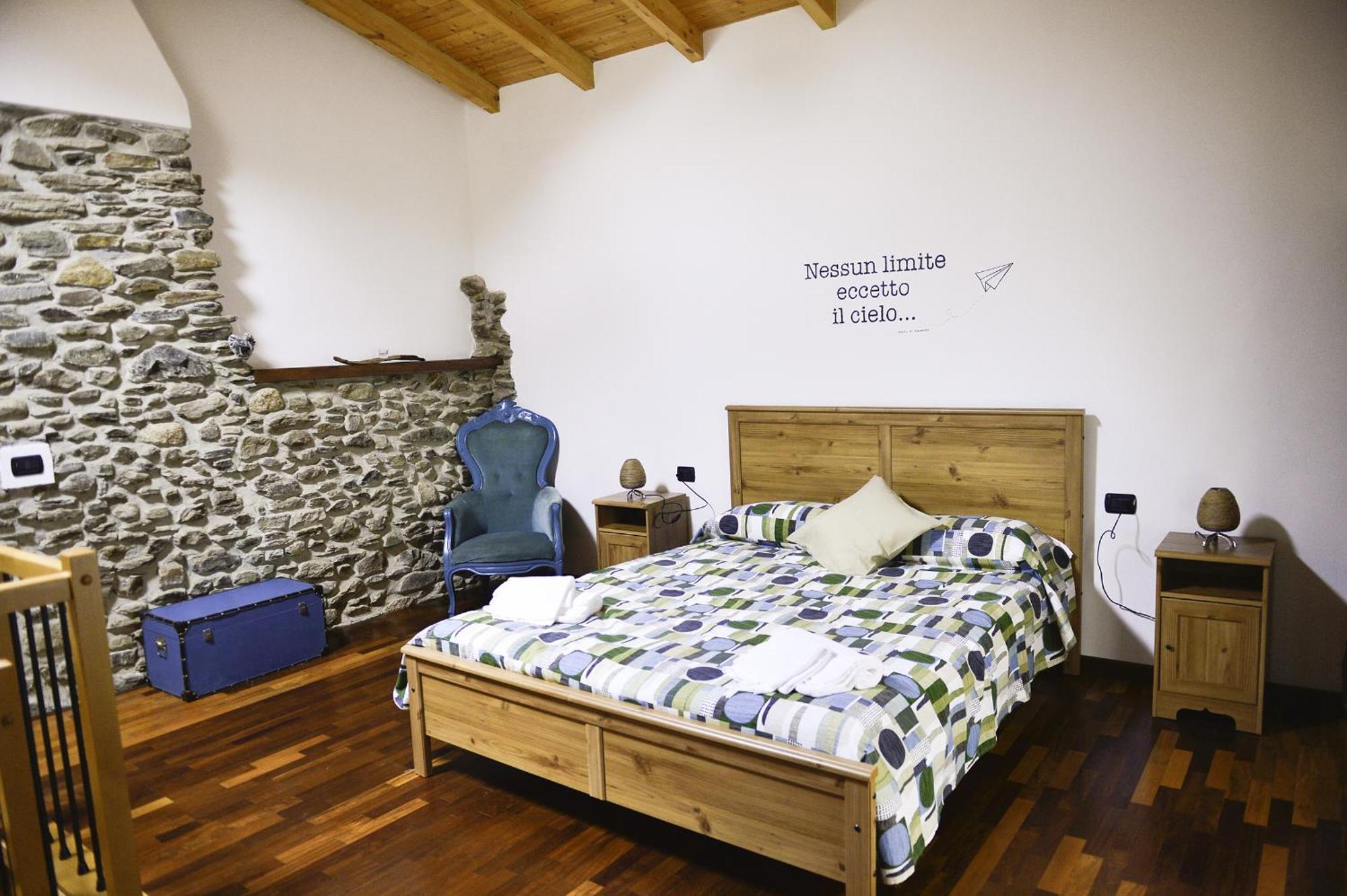A Casa Di Sole Brovello Appartement Buitenkant foto